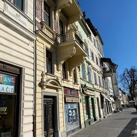 Gallus Central شقة ليوبليانا