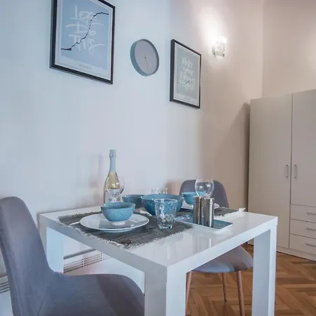 Apartmán Gallus Central